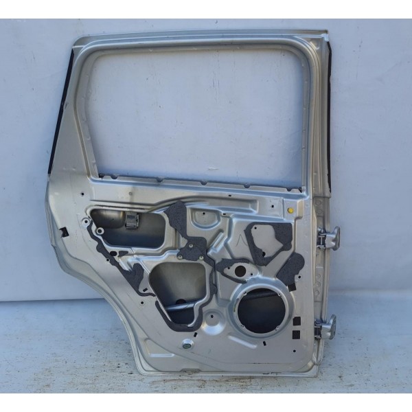 Porta Traseira Esquerda Ford Fiesta 2007 A 2012 ..