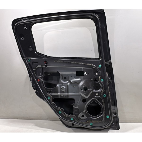 Porta Traseira Esquerda Fiat Mobi 2018 19 20 21 22 2023