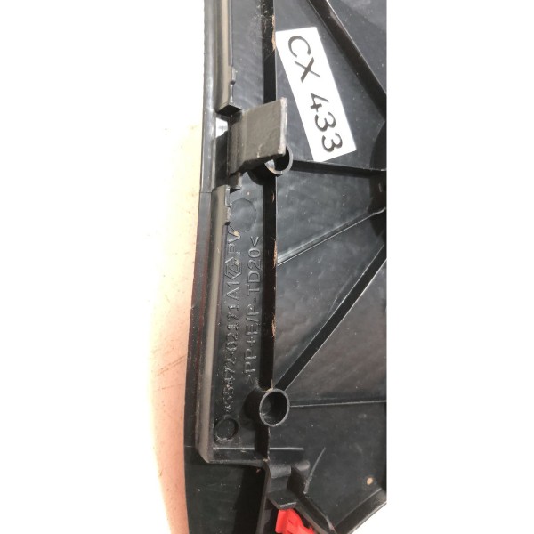 Tela Tweeter Painel Esquerdo Toyota Corolla 2023 2024 Orig.