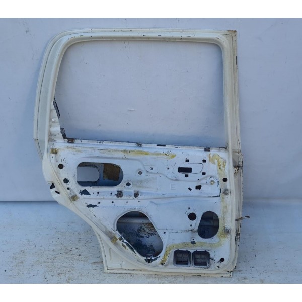 Porta Traseira Esquerda Corsa 1999 A 2005