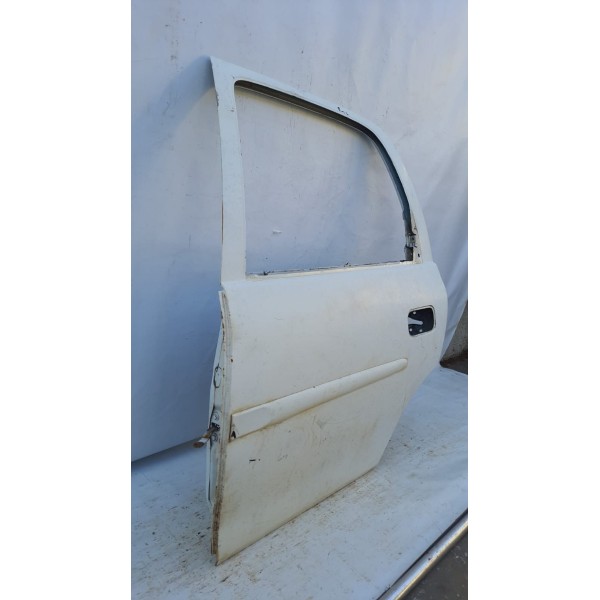 Porta Traseira Esquerda Corsa 1999 A 2005