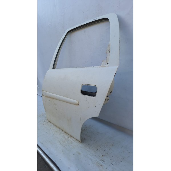 Porta Traseira Esquerda Corsa 1999 A 2005