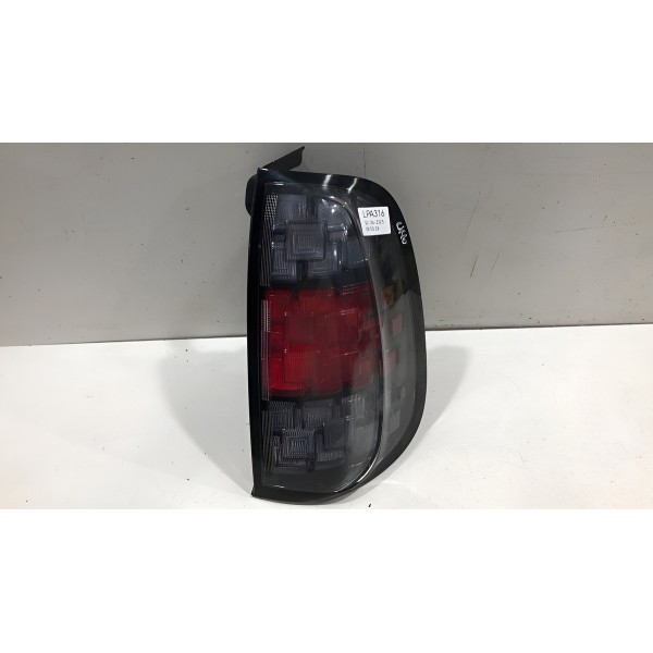 Lanterna Direita Fumê Fiat Uno 2016 17 18 19 2020 Original