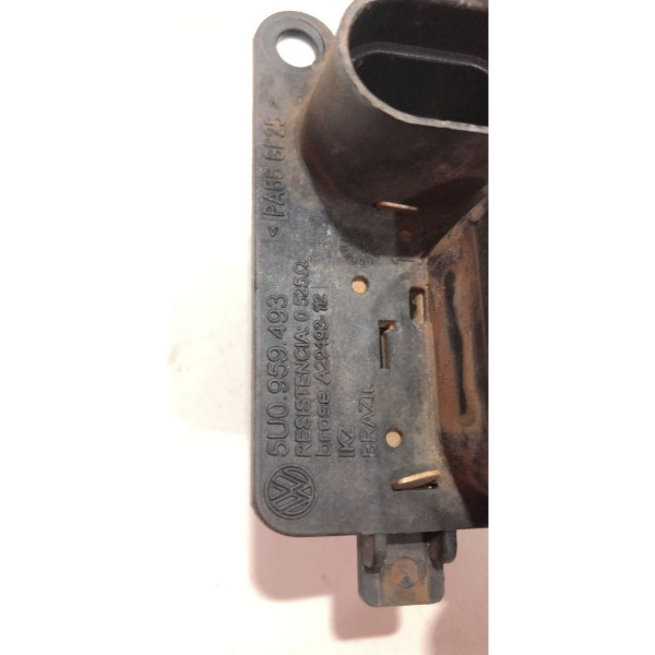 Resistencia Ventoinha Gol Voyage Saveiro G5 G6 5u0959493