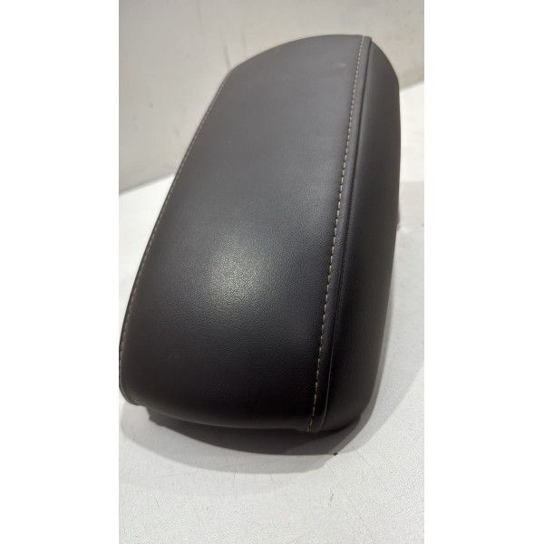 Encosto Apoio Braço Central Console Corolla 2023 2024 Hybrid Marrom Encosto Apoio Braço Central Console Corolla 2023 2024 Hybrid Marrom