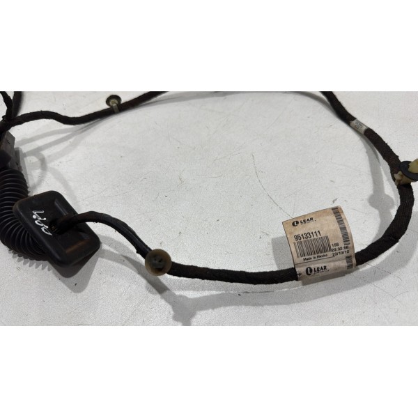 Chicote Porta Traseira Direita Gm Sonic 2011 2012 2013 2014