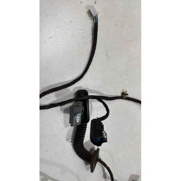 Chicote Porta Traseira Direita Gm Sonic 2011 2012 2013 2014