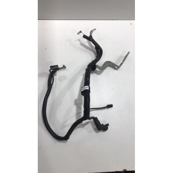 Cabo Terminal Bateria Outlander 2.0 2014/2015 Original