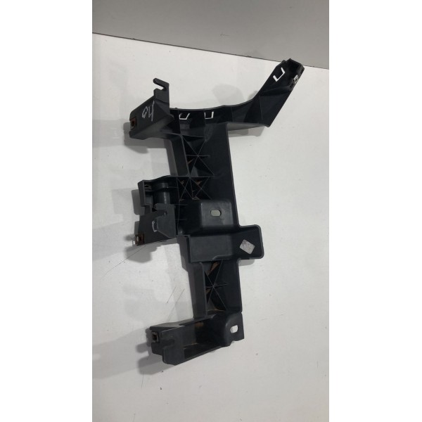Guia Suporte Parachoque Traseiro Esquerdo Fiat Toro 2019 20