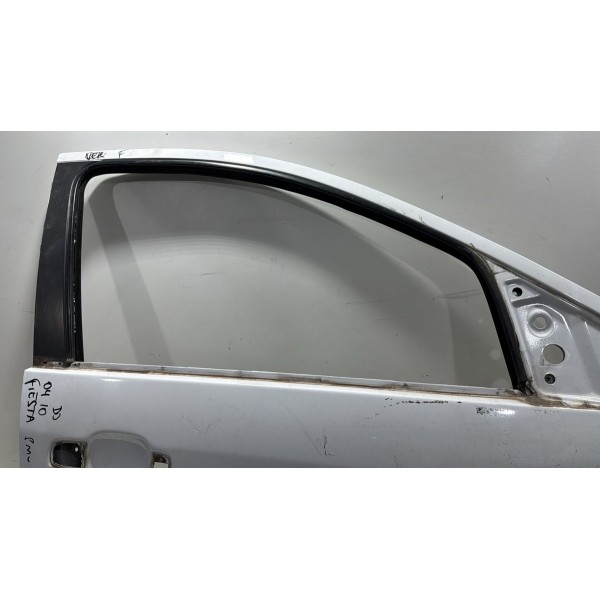Porta Dianteira Direita Fiesta 2005/2010 Ford