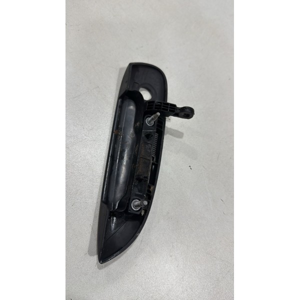 Maçaneta Externa Dianteira Esquerda Gm Onix Prisma 2013 Á 19