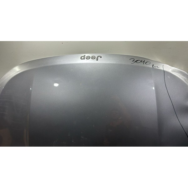 Capo Dianteiro Jeep Compass 2017 A 2023 Original Com Detalhe