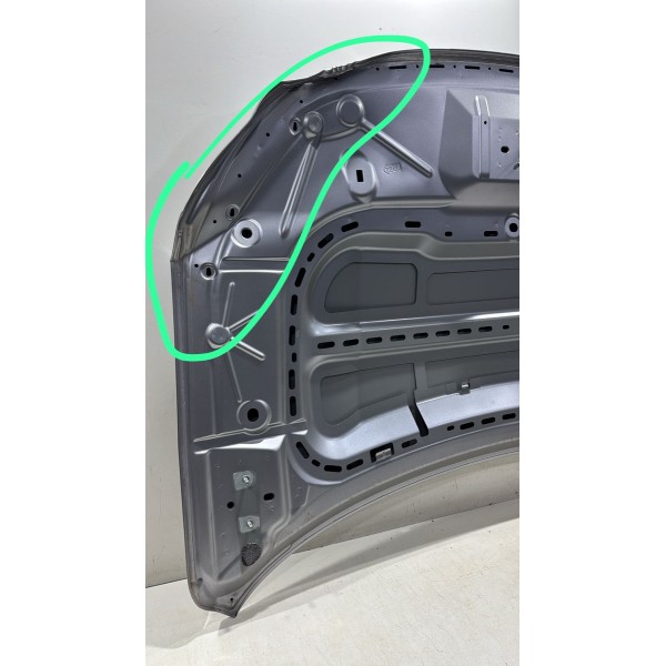 Capo Dianteiro Jeep Compass 2017 A 2023 Original Com Detalhe