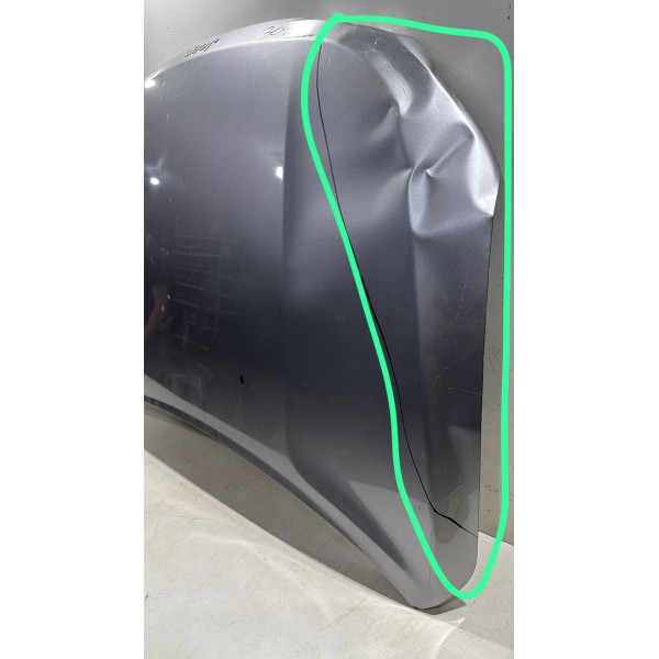 Capo Dianteiro Jeep Compass 2017 A 2023 Original Com Detalhe