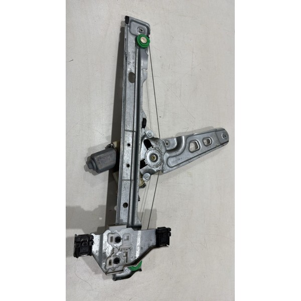 Máquina Vidro Dianteiro Esquerdo  Peugeot 3008 2011 2015