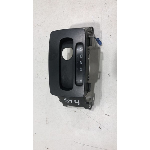 Moldura Alavanca Cambio Ecosport 2013/2017 Cn1p7k004acw