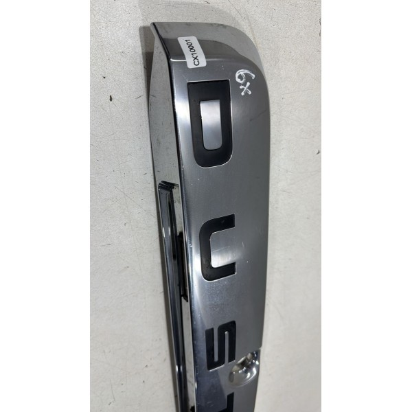 Friso Moldura Tampa Traseira Renault Duster 2011 A 2019
