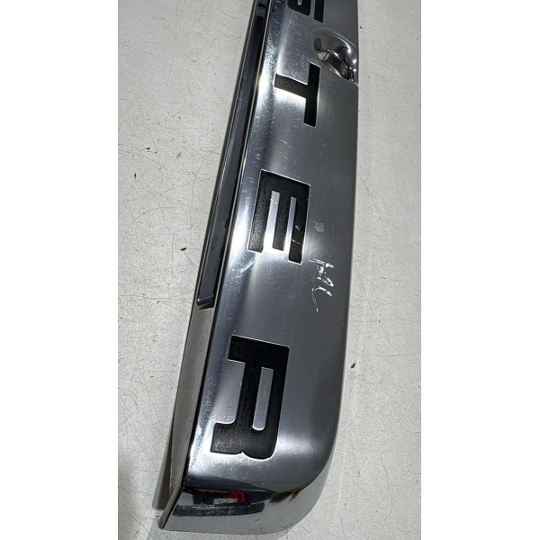 Friso Moldura Tampa Traseira Renault Duster 2011 A 2019