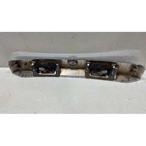 Friso Moldura Tampa Traseira Renault Duster 2011 A 2019