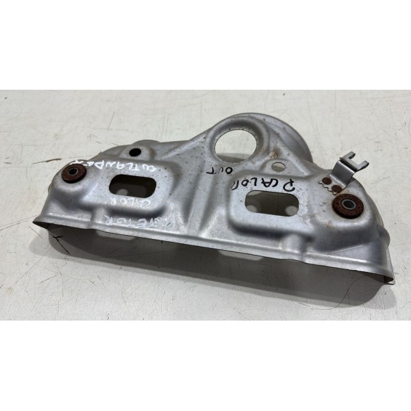 Protetor De Calor Mitsubishi Outlander 2014 2015 2.0 Orig