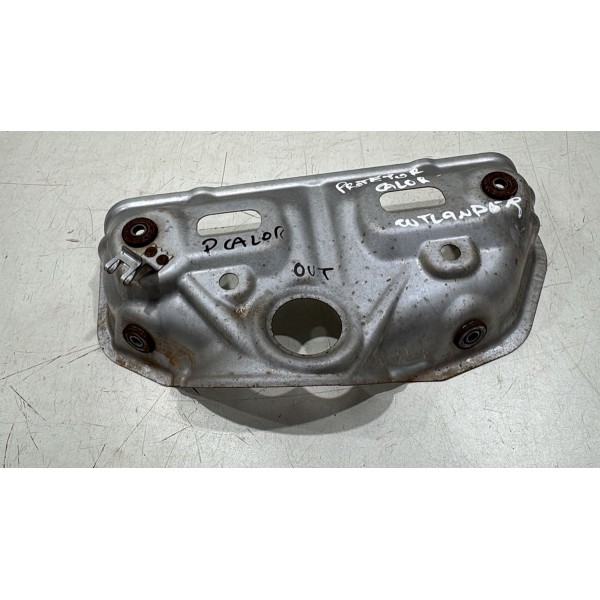Protetor De Calor Mitsubishi Outlander 2014 2015 2.0 Orig
