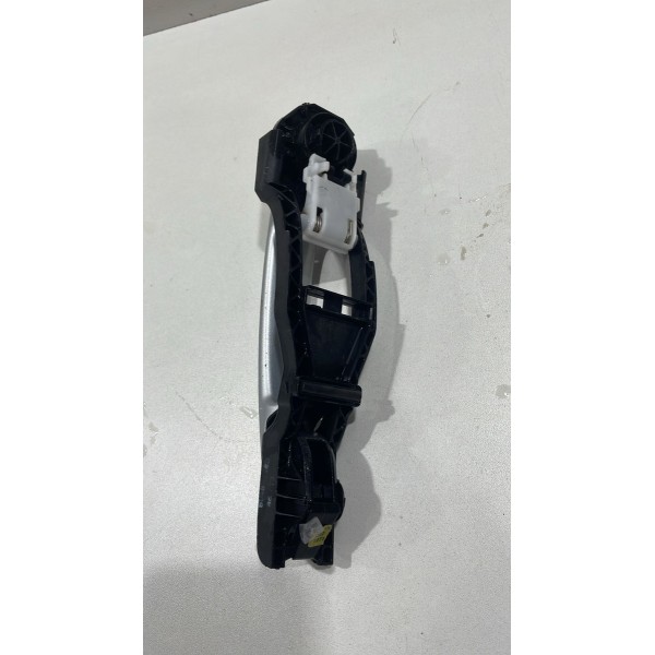 Maçaneta Externa Traseira Esquerda Vw Gol G8 Original
