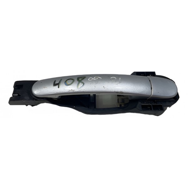 Maçaneta Externa Traseira Esquerda Vw Gol G8 Original