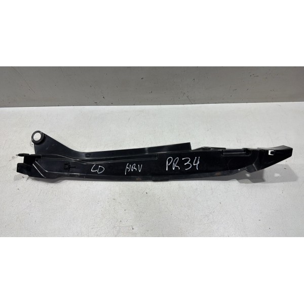 Acabamento  Para Lama Direto Honda Hrv 16/21 74105t7a
