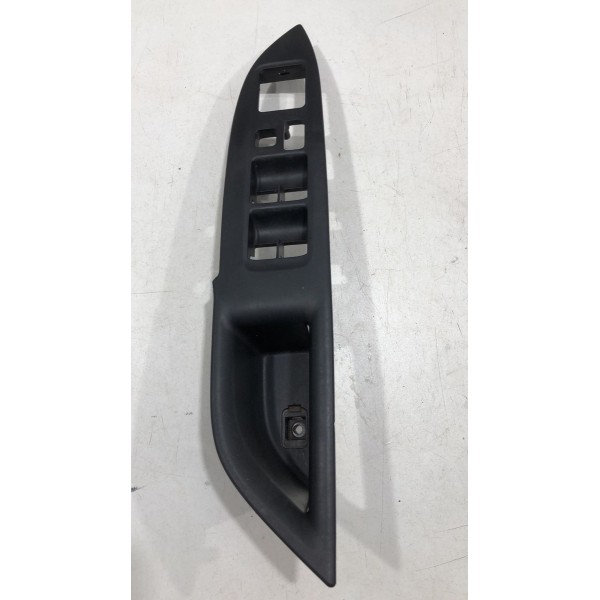 Moldura Botão Vidro Mitsubishi Outlander 2014 2015