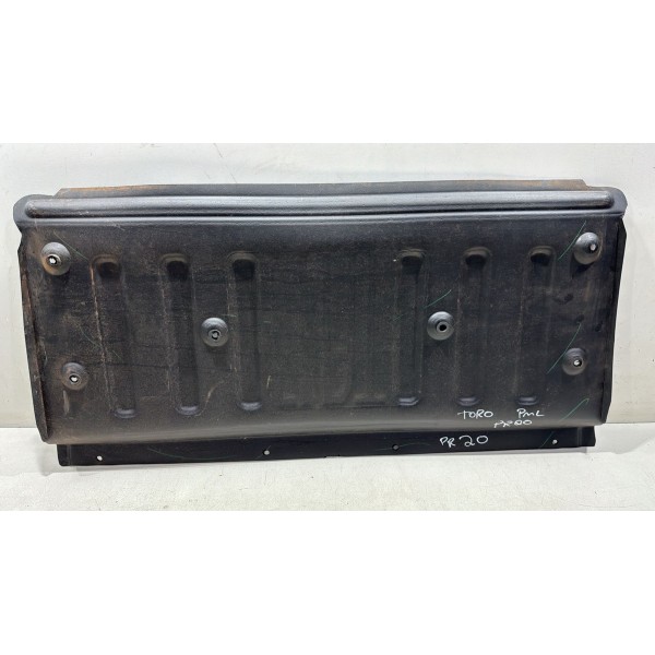 Acabamento Frontal Caçamba Toro