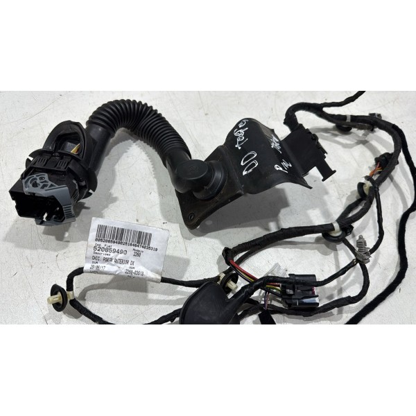 Chicote Porta Dianteira Direita Fiat Toro 520859490