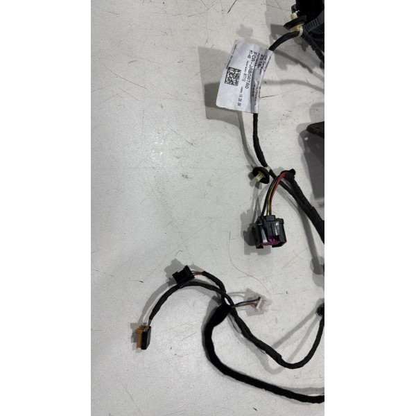 Chicote Porta Dianteira Direita Fiat Toro 520859490