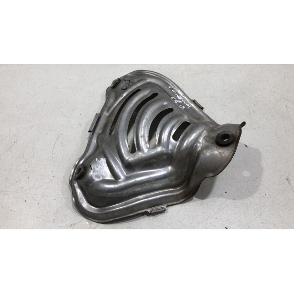 Protetor Calor Coletor Catalisador Toyota Corolla 15/19 Orig