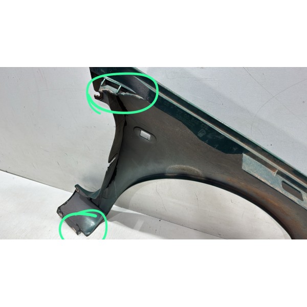 Paralama Lado Esquerdo Renault Clio 2001 2002