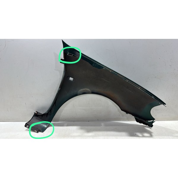 Paralama Lado Esquerdo Renault Clio 2001 2002