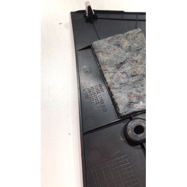 Moldura Lateral Esquerda Console Outlander 2014/2015