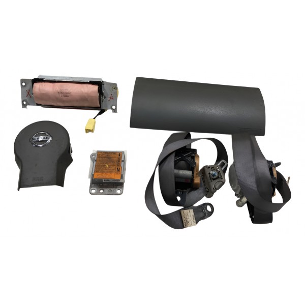 Kit Airbag Nissan Frontier 2008 2010 2012