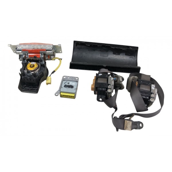Kit Airbag Nissan Frontier 2008 2010 2012