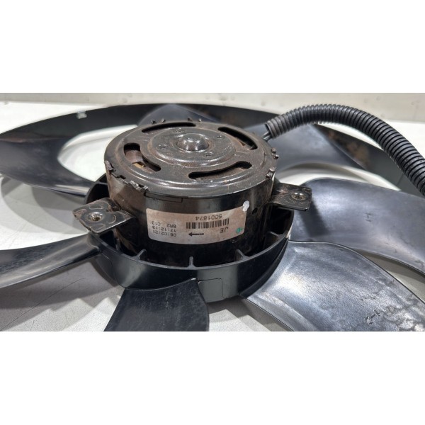 Ventoinha C/ Motor Hyundai Hb20 2020 2021 2022