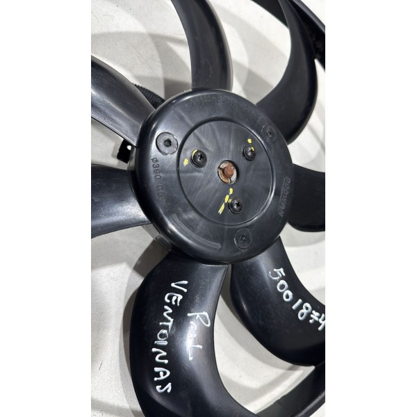 Ventoinha C/ Motor Hyundai Hb20 2020 2021 2022