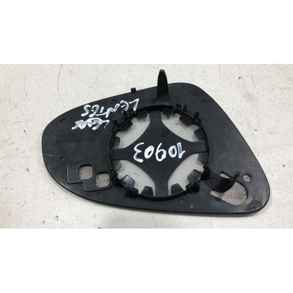 Lente Retrovisor Esquerdo Corolla 2015 A 2019