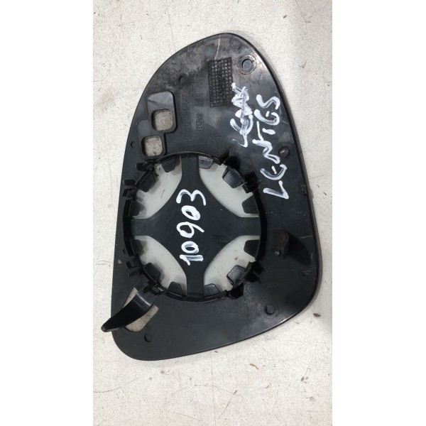 Lente Retrovisor Esquerdo Corolla 2015 A 2019