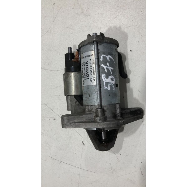 Motor Partida Toyota Corolla 2.0 2015 A 2018