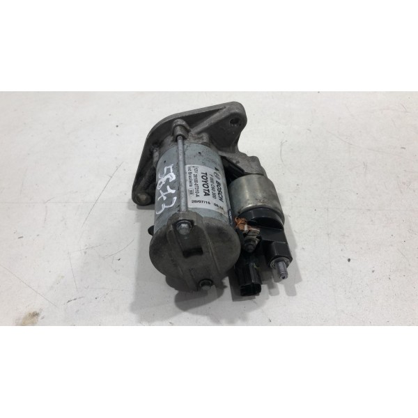Motor Partida Toyota Corolla 2.0 2015 A 2018