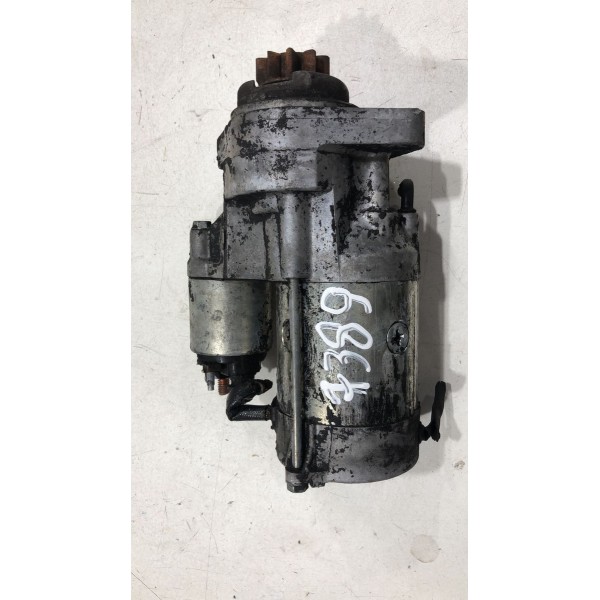 Motor Arranque Partida Nissan Frontier 2.5 2008 Á 2015