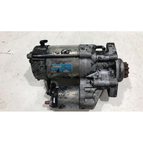 Motor Arranque Partida Nissan Frontier 2.5 2008 Á 2015