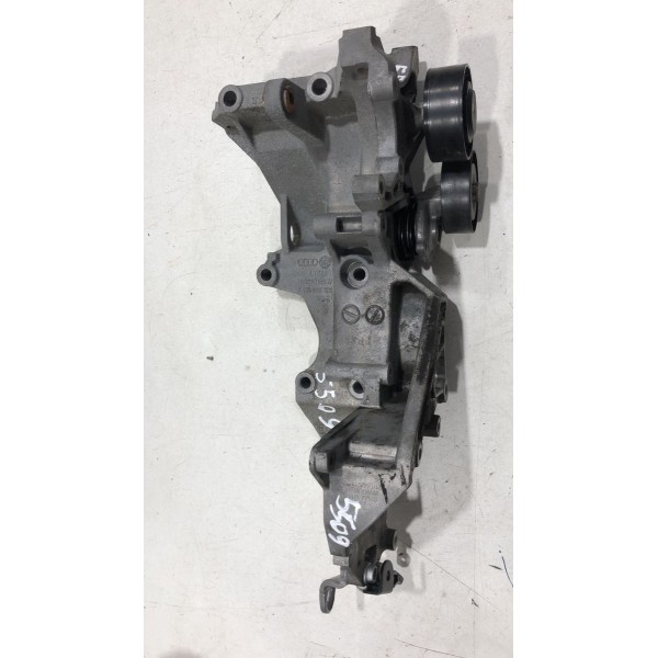 Suporte Alternador Bomba Injetora Amarok 2.0 2010 Á 2016