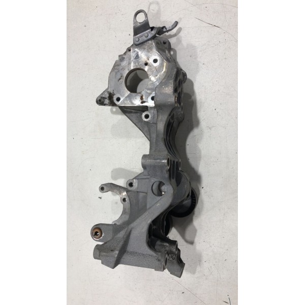 Suporte Alternador Bomba Injetora Amarok 2.0 2010 Á 2016