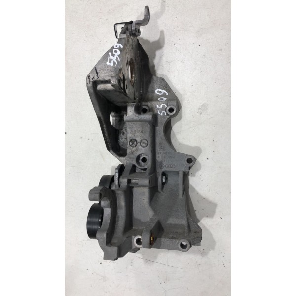 Suporte Alternador Bomba Injetora Amarok 2.0 2010 Á 2016