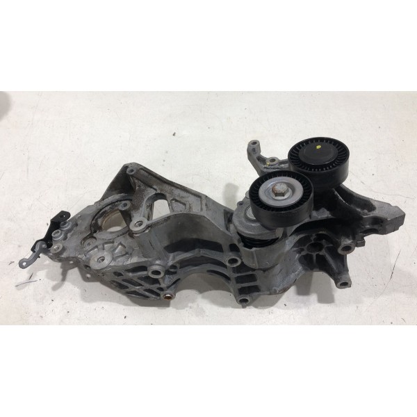 Suporte Alternador Bomba Injetora Amarok 2.0 2010 Á 2016
